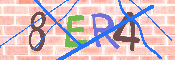 CAPTCHA afbeelding