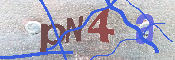 CAPTCHA afbeelding